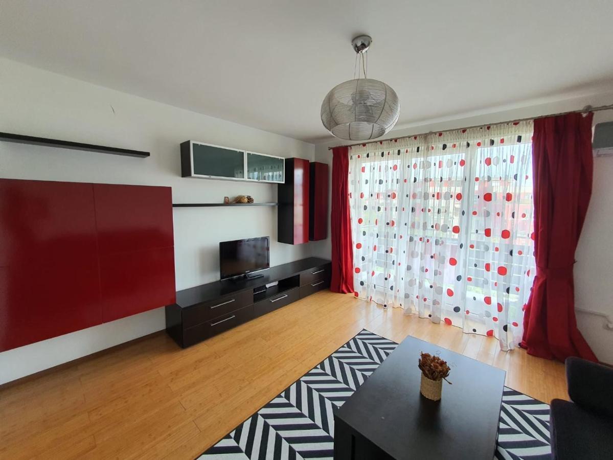 Apartment Richy Brasov Exterior photo