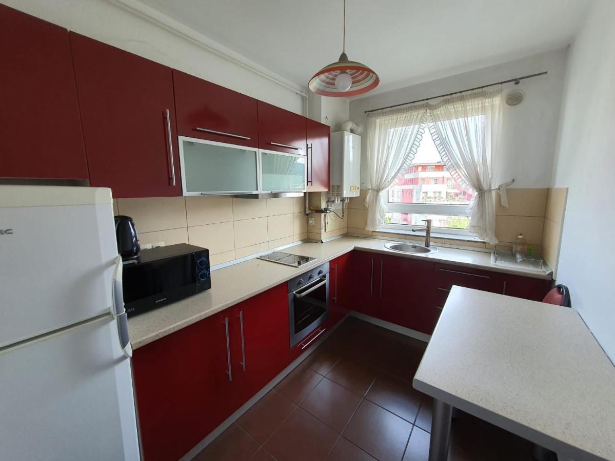 Apartment Richy Brasov Exterior photo