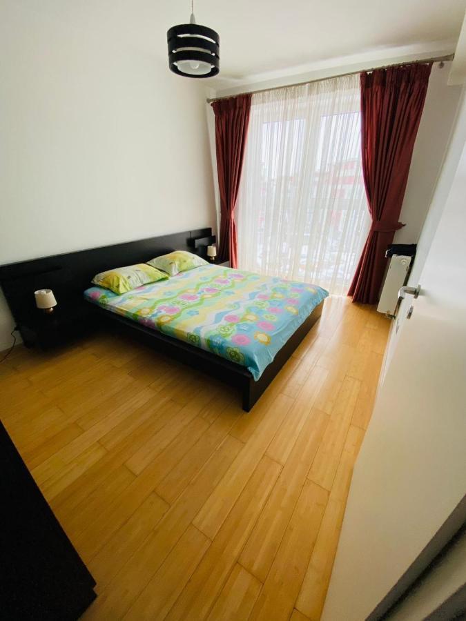 Apartment Richy Brasov Exterior photo
