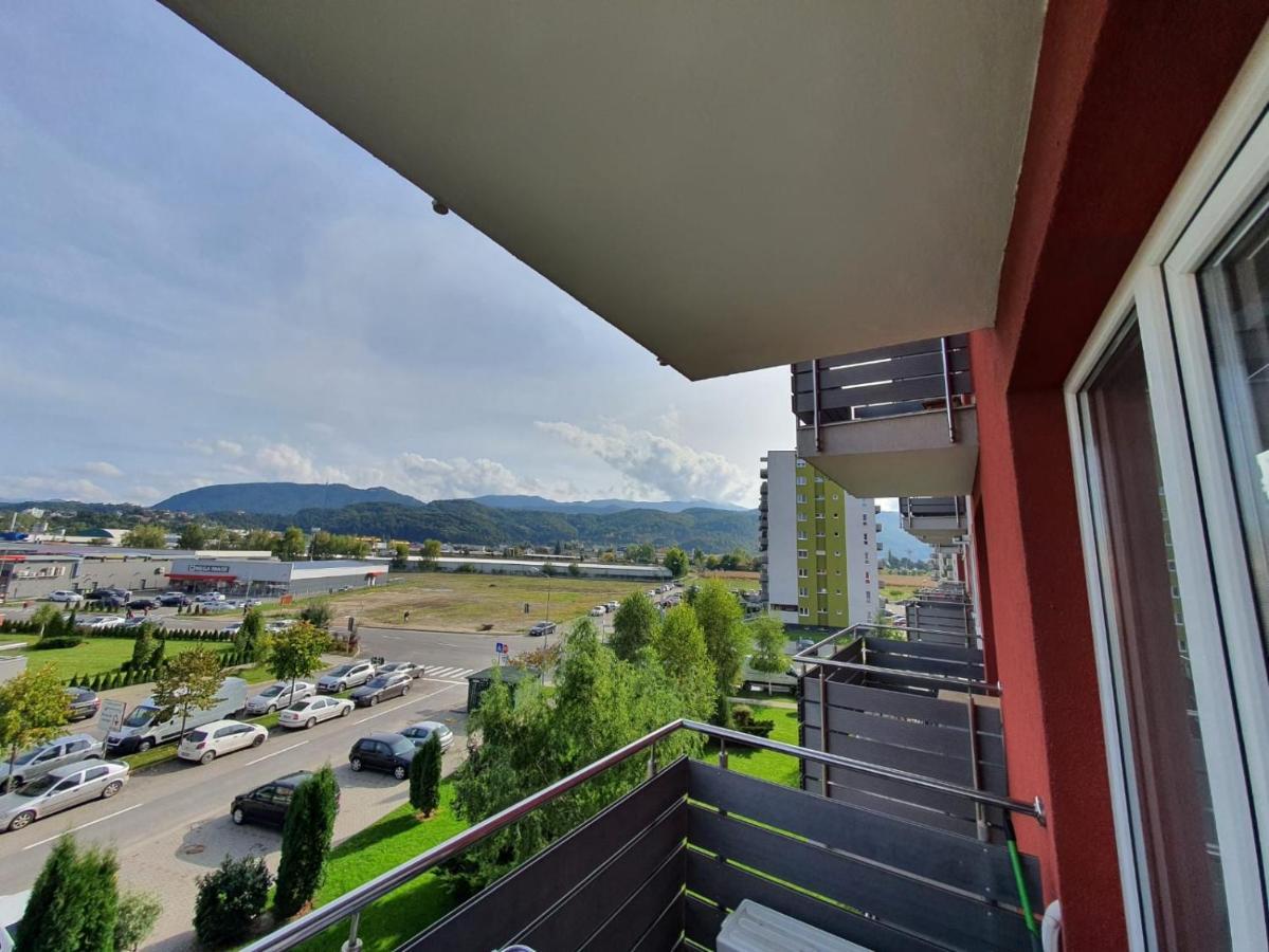 Apartment Richy Brasov Exterior photo