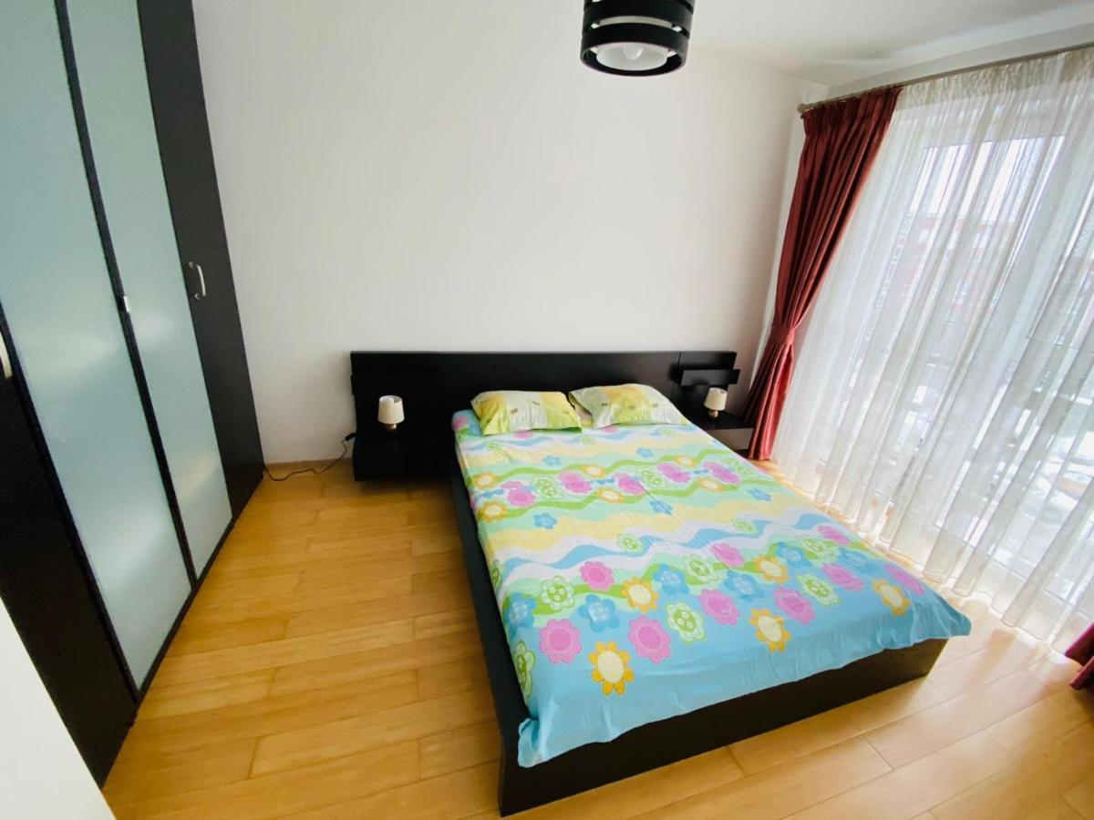 Apartment Richy Brasov Exterior photo
